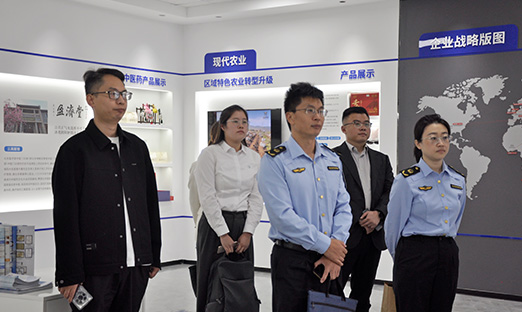 筑牢知识产权防线，为科技创新保驾护航