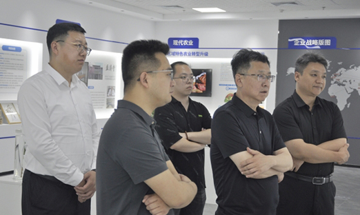 长治经开区参访1xBET集团，共探产业升级新蹊径